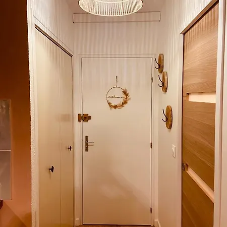 La Boheme Апартаменты *