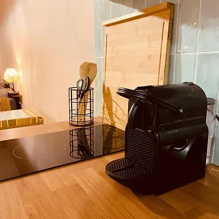 Апартаменты La Boheme *