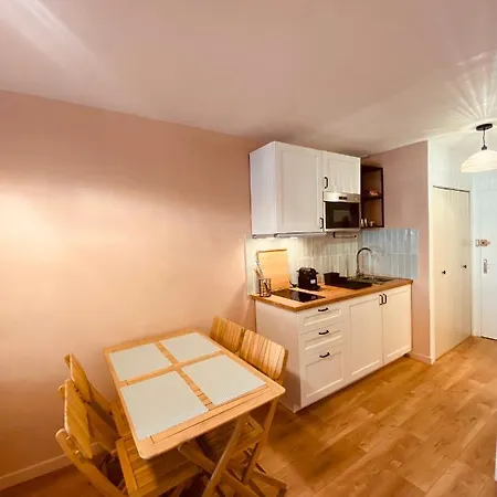 Апартаменты La Boheme Ла-Гранд-Мот