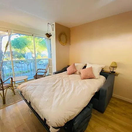 Апартаменты La Boheme