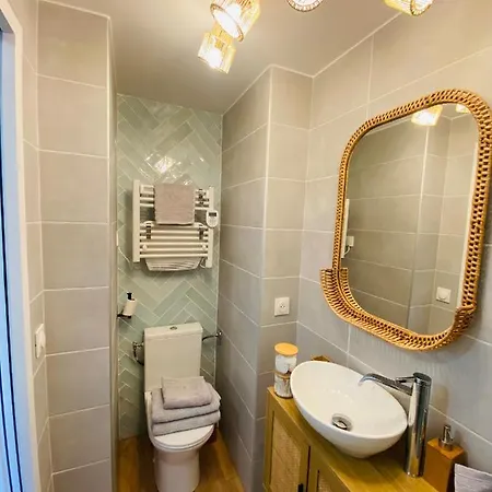 La Boheme Апартаменты Ла-Гранд-Мот