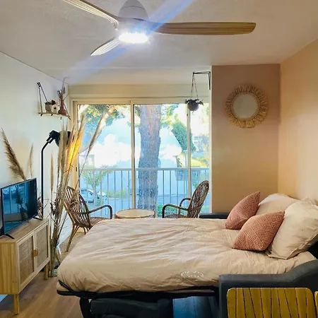 Апартаменты La Boheme *