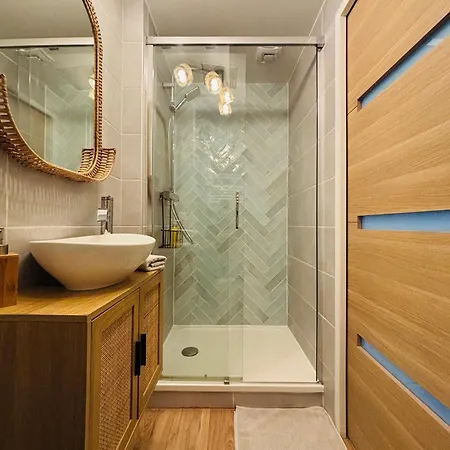 La Boheme Апартаменты *