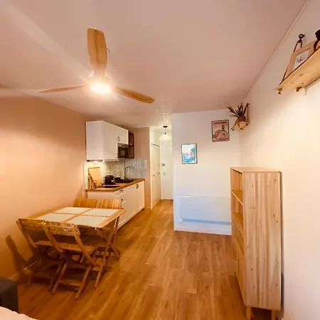 La Boheme アパート