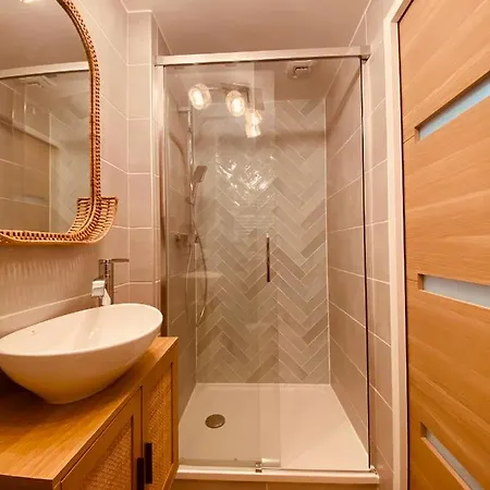 La Boheme Apartamento La Grande-Motte
