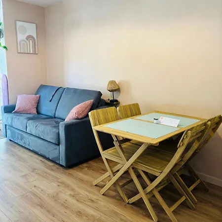 アパート La Boheme