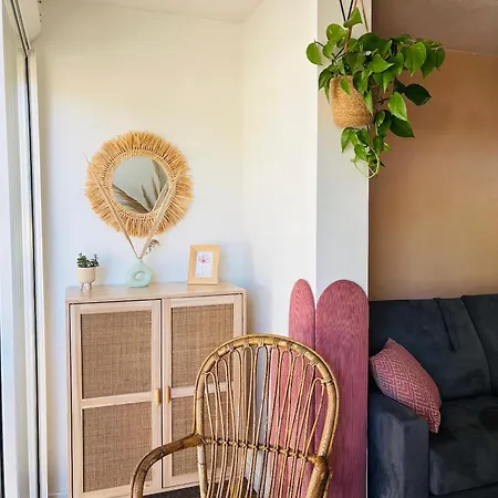 アパート La Boheme *