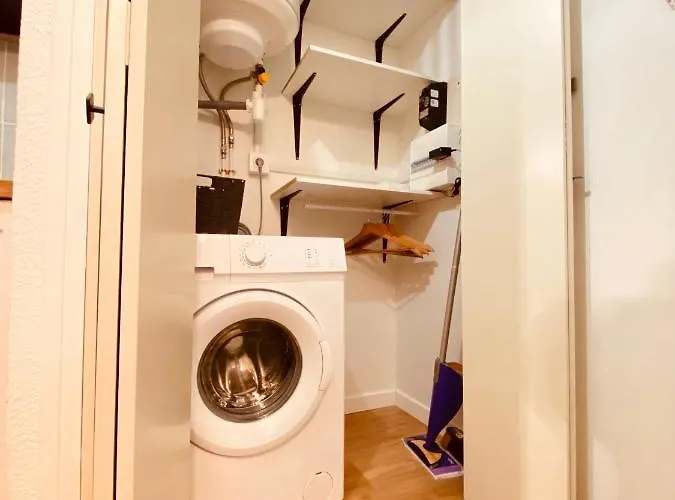 La Boheme Διαμέρισμα