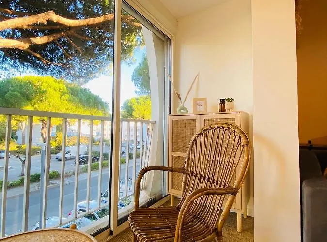 Διαμέρισμα La Boheme Λα Γκραντ-Μοτ