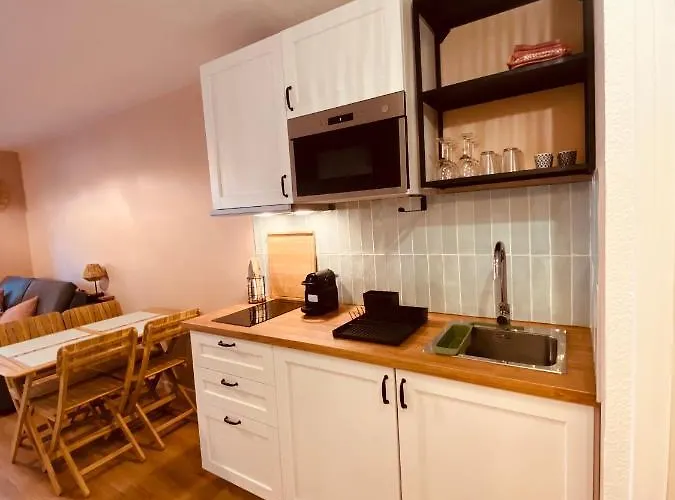 La Boheme Διαμέρισμα Λα Γκραντ-Μοτ