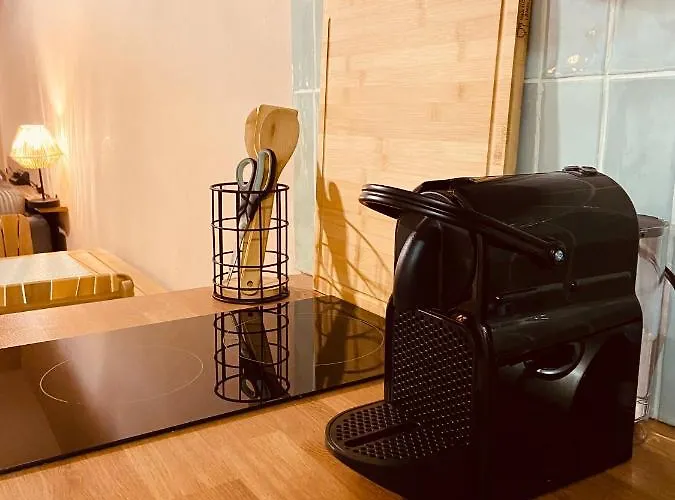 Διαμέρισμα La Boheme *