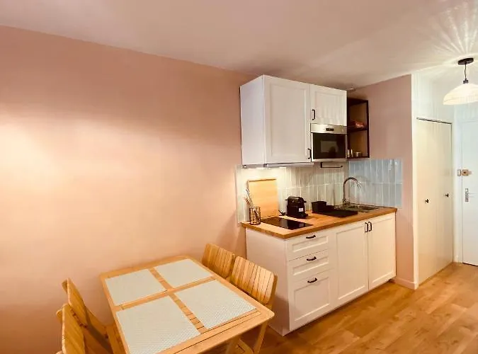 Διαμέρισμα La Boheme Λα Γκραντ-Μοτ