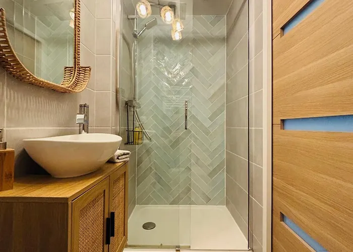 La Boheme Διαμέρισμα *