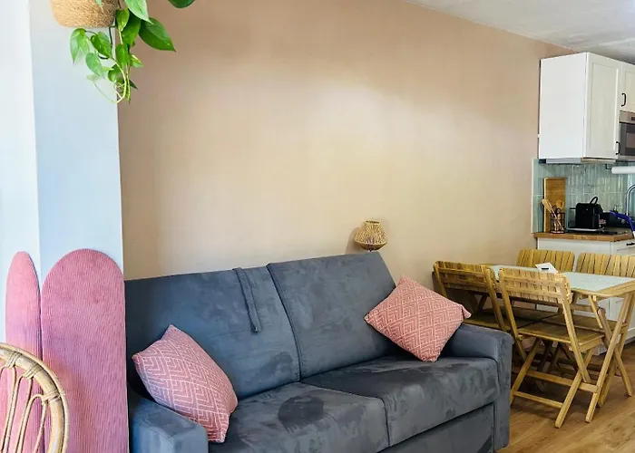 Διαμέρισμα La Boheme Λα Γκραντ-Μοτ